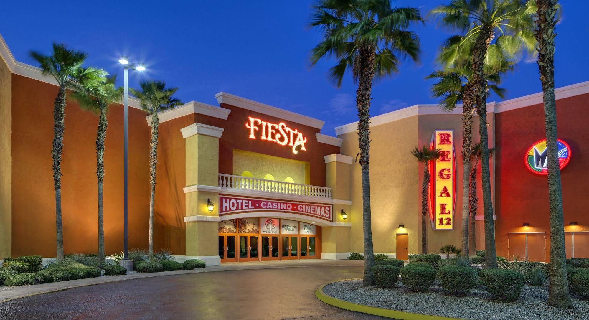 Fiesta Henderson Casino Hotel Extérieur photo